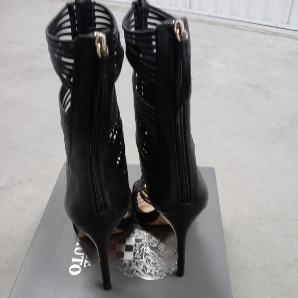 Women's Vince Camuto VC Barabara black - Picture 2 of 6